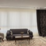 پرده کبریتی شاین